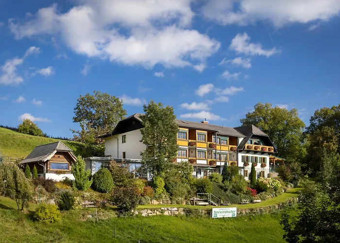 Landhotel Spreitzhofer